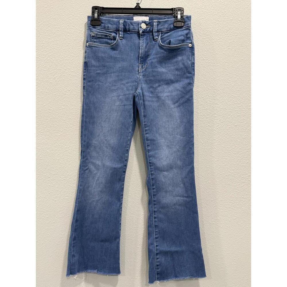 Frame Jeans, Le Crop Mini, Size 26 - Picture 3 of 6